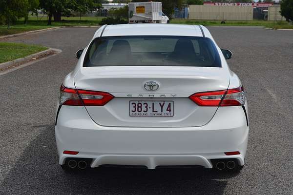 2019 Toyota Camry Ascent Sport ASV70R