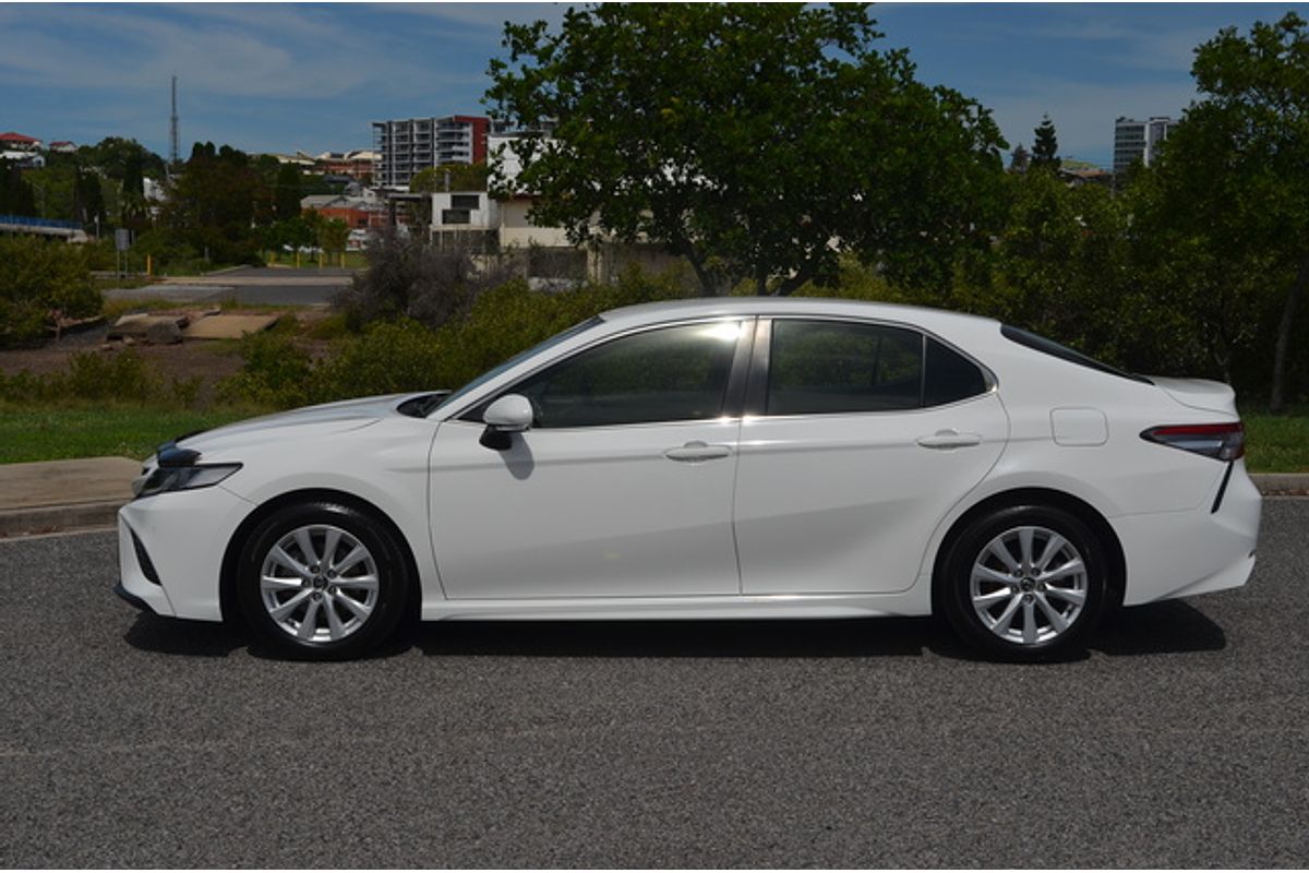 2019 Toyota Camry Ascent Sport ASV70R