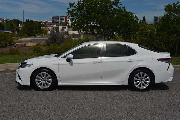 2019 Toyota Camry Ascent Sport ASV70R