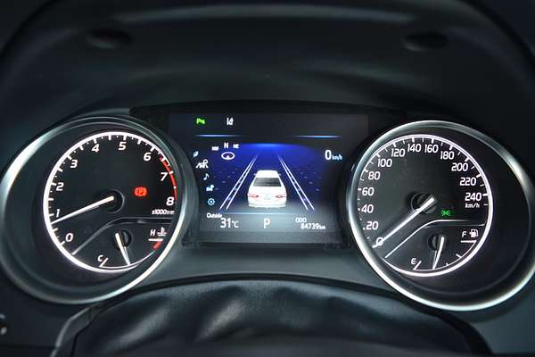 2019 Toyota Camry Ascent Sport ASV70R