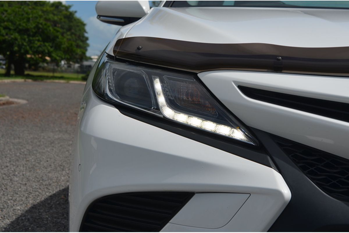 2019 Toyota Camry Ascent Sport ASV70R