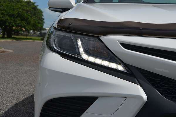 2019 Toyota Camry Ascent Sport ASV70R