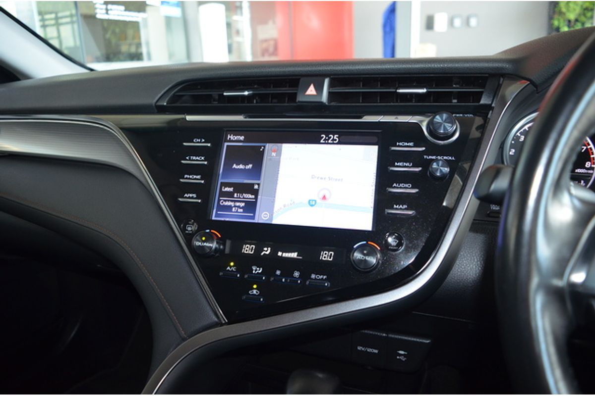 2019 Toyota Camry Ascent Sport ASV70R
