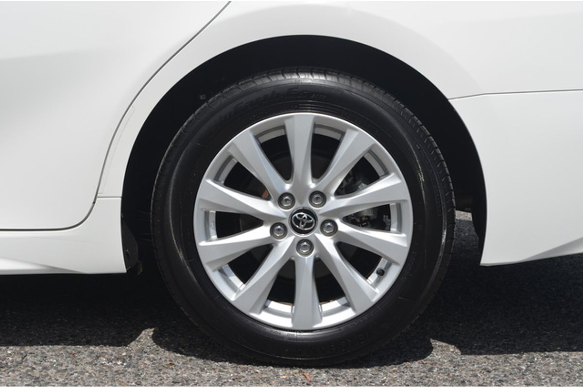 2019 Toyota Camry Ascent Sport ASV70R