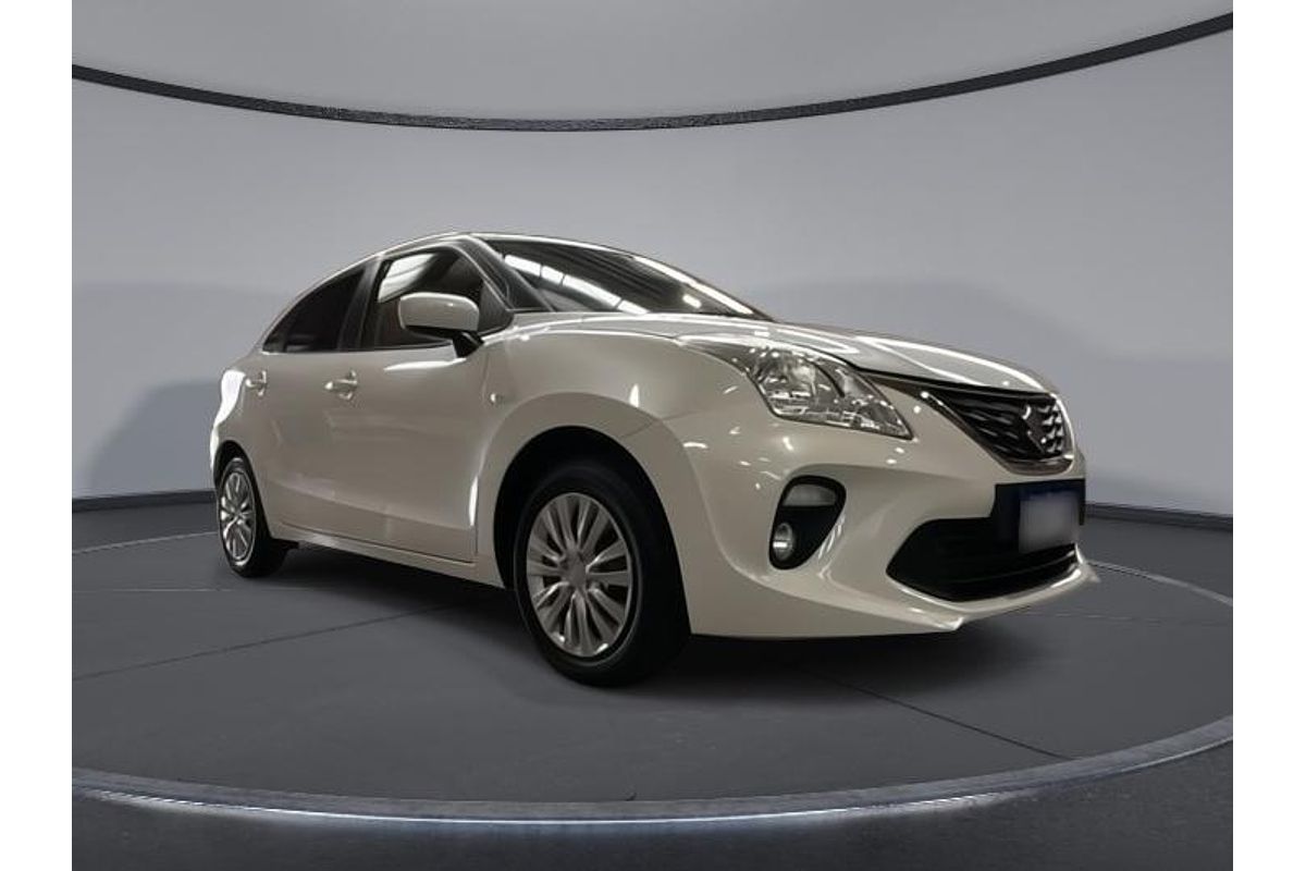 2022 Suzuki Baleno GL EW Series II