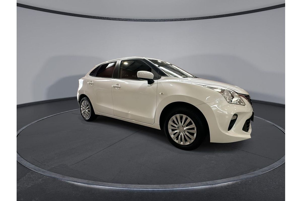 2022 Suzuki Baleno GL EW Series II