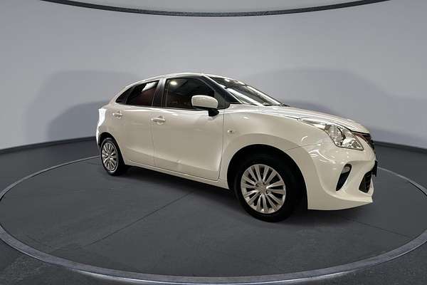 2022 Suzuki Baleno GL EW Series II