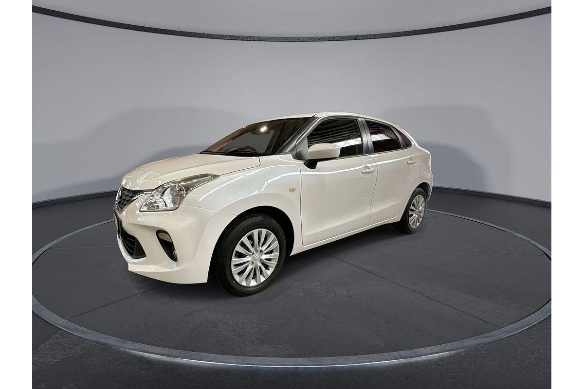 2022 Suzuki Baleno GL EW Series II