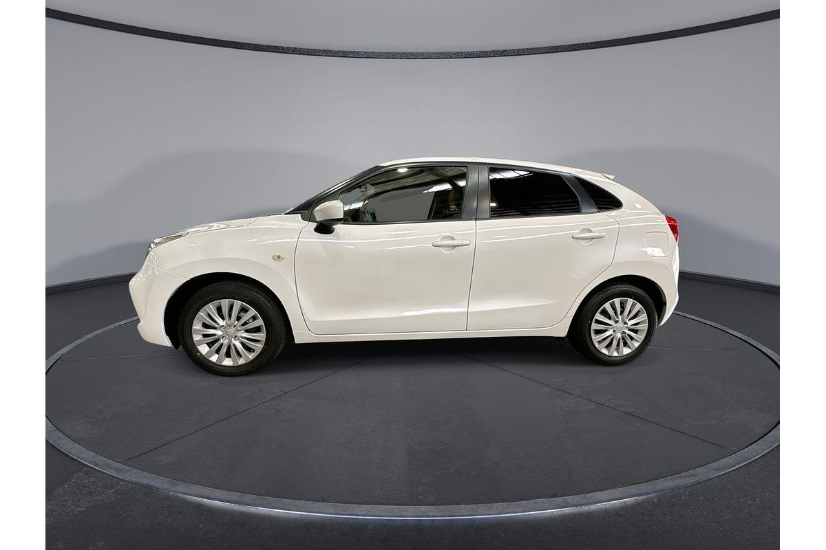 2022 Suzuki Baleno GL EW Series II