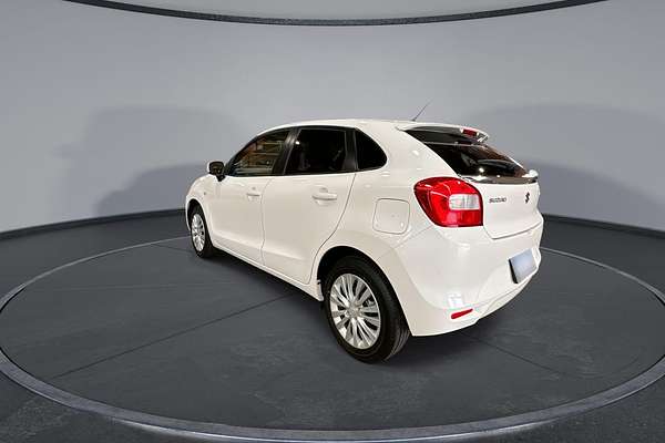 2022 Suzuki Baleno GL EW Series II