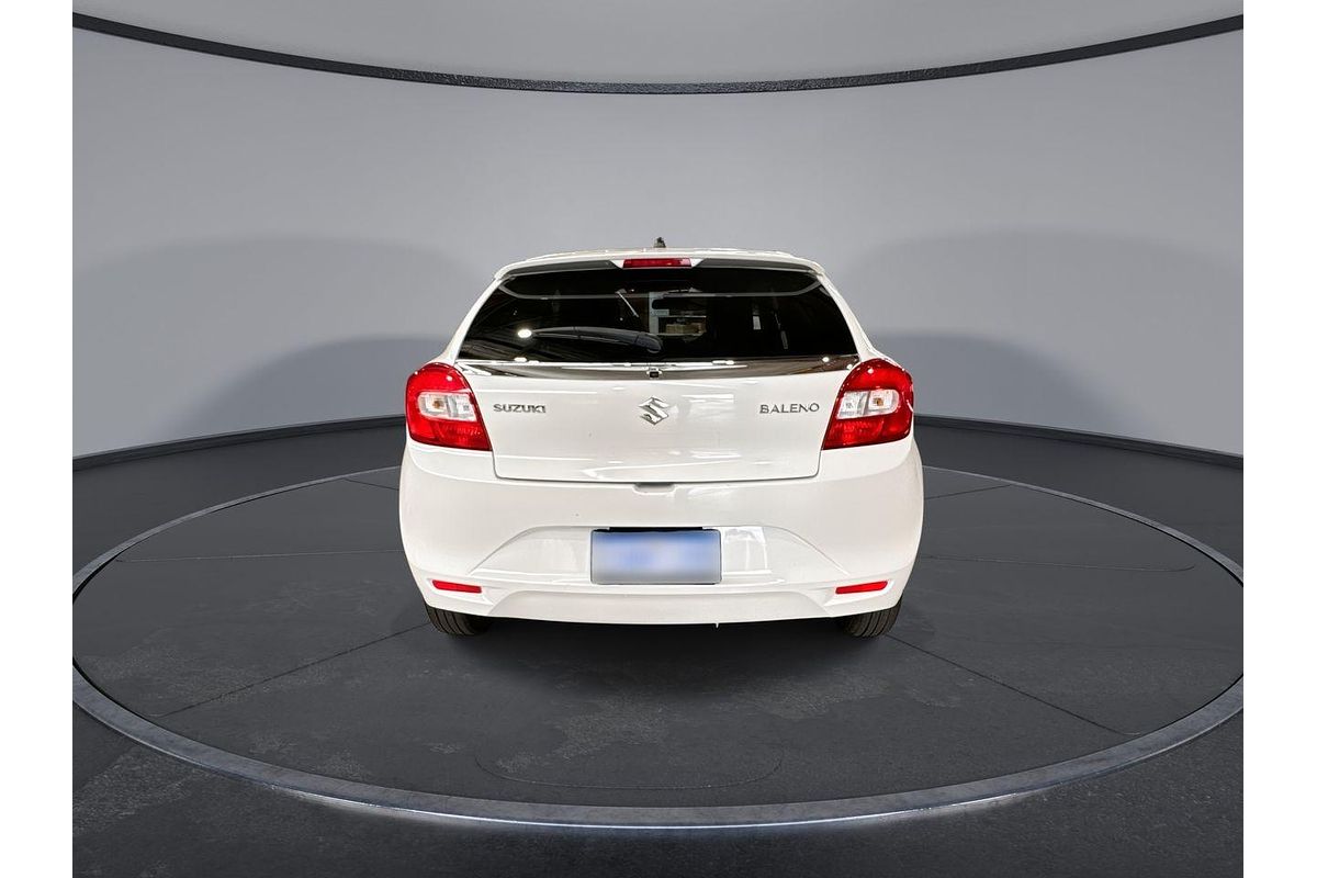2022 Suzuki Baleno GL EW Series II