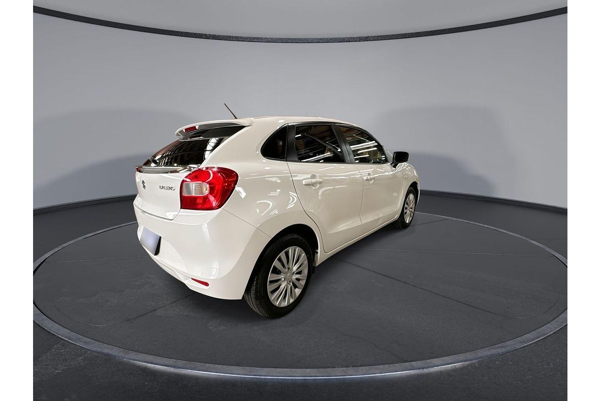 2022 Suzuki Baleno GL EW Series II