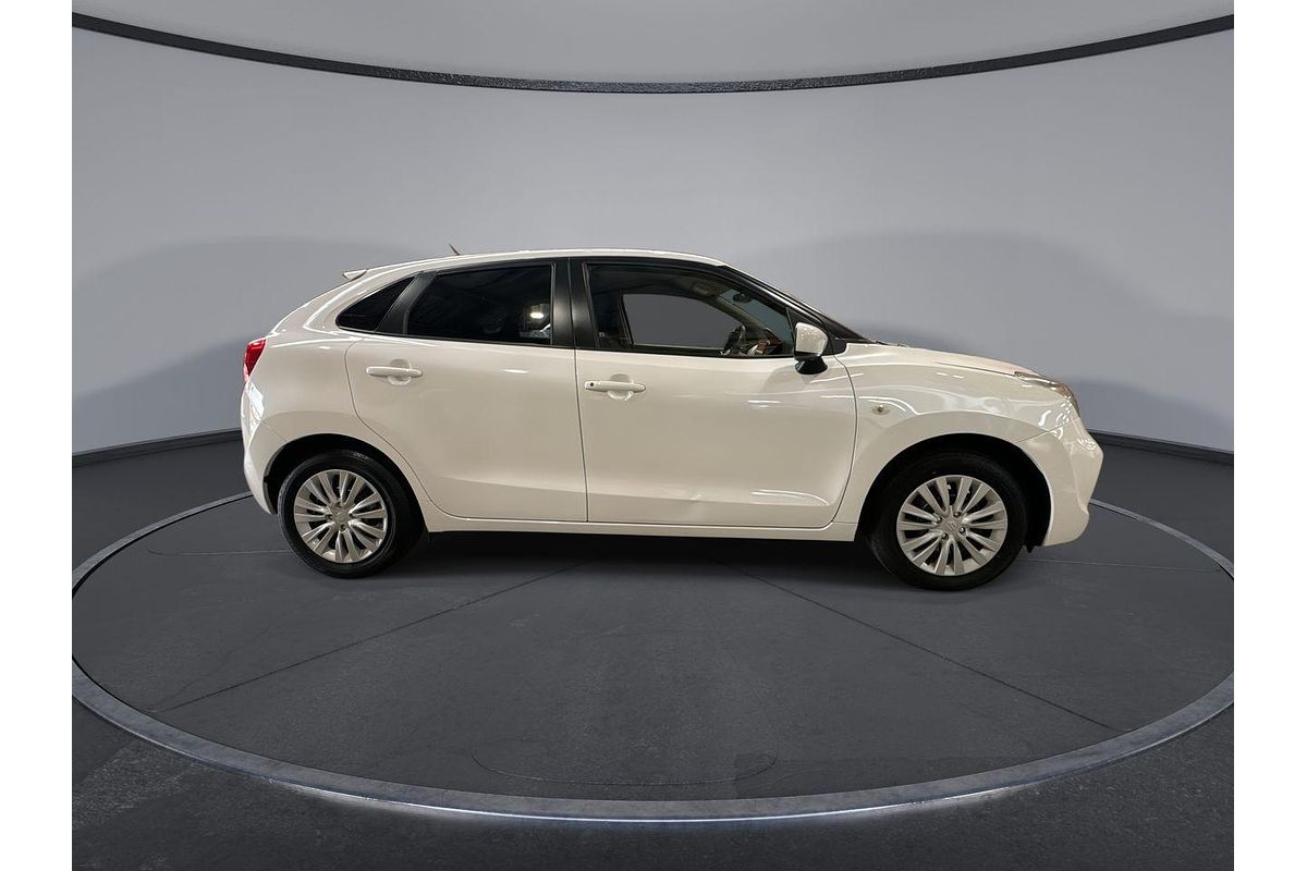 2022 Suzuki Baleno GL EW Series II