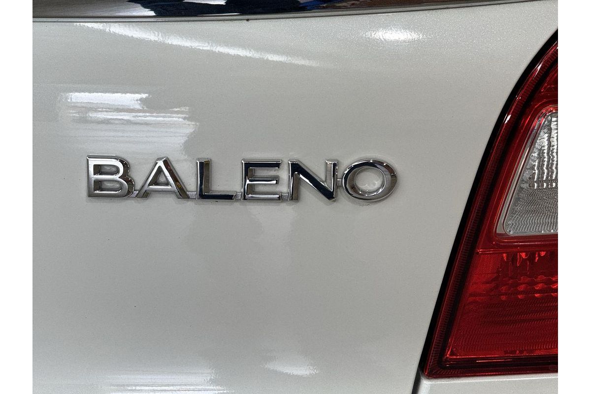 2022 Suzuki Baleno GL EW Series II