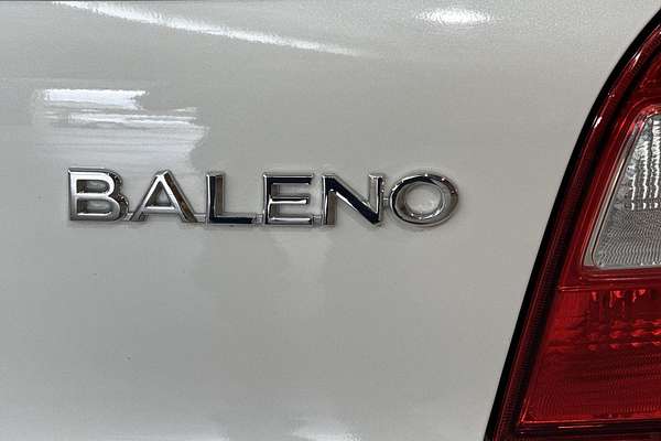 2022 Suzuki Baleno GL EW Series II