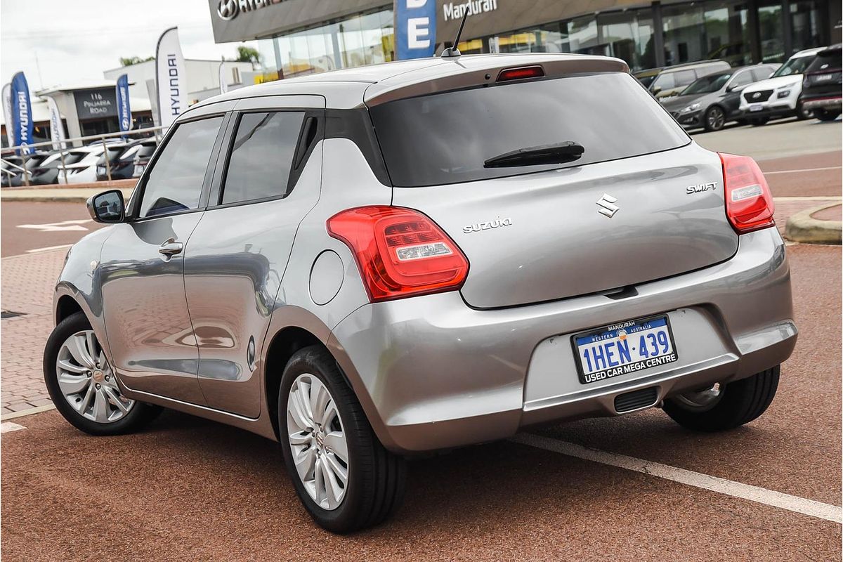 2019 Suzuki Swift GL Navigator AZ