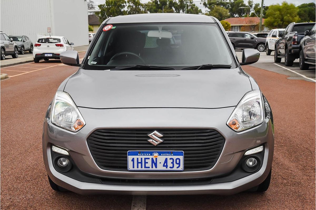 2019 Suzuki Swift GL Navigator AZ