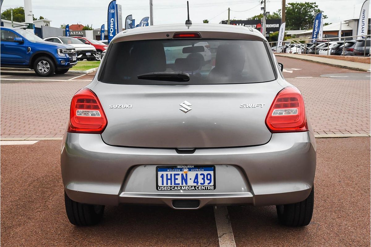 2019 Suzuki Swift GL Navigator AZ