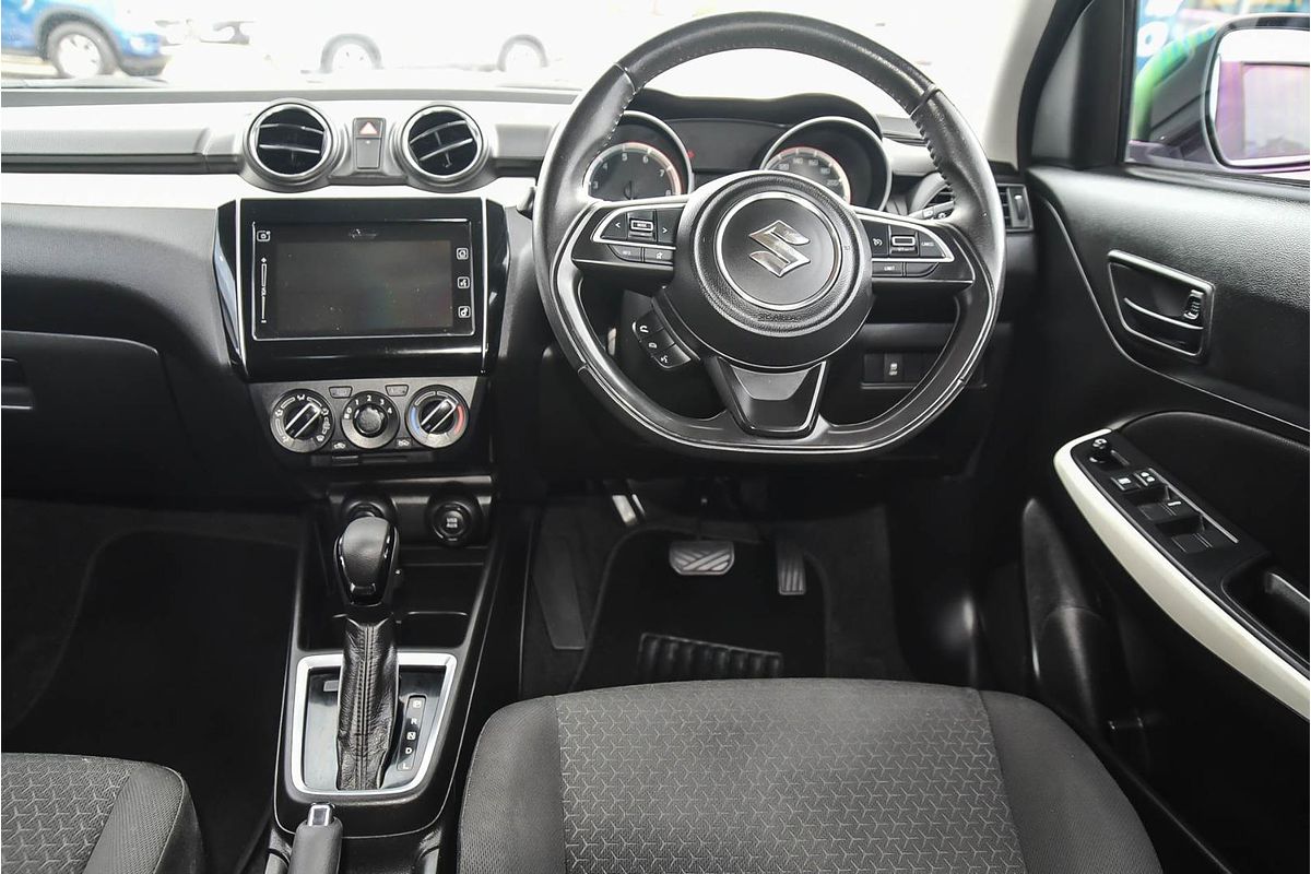 2019 Suzuki Swift GL Navigator AZ