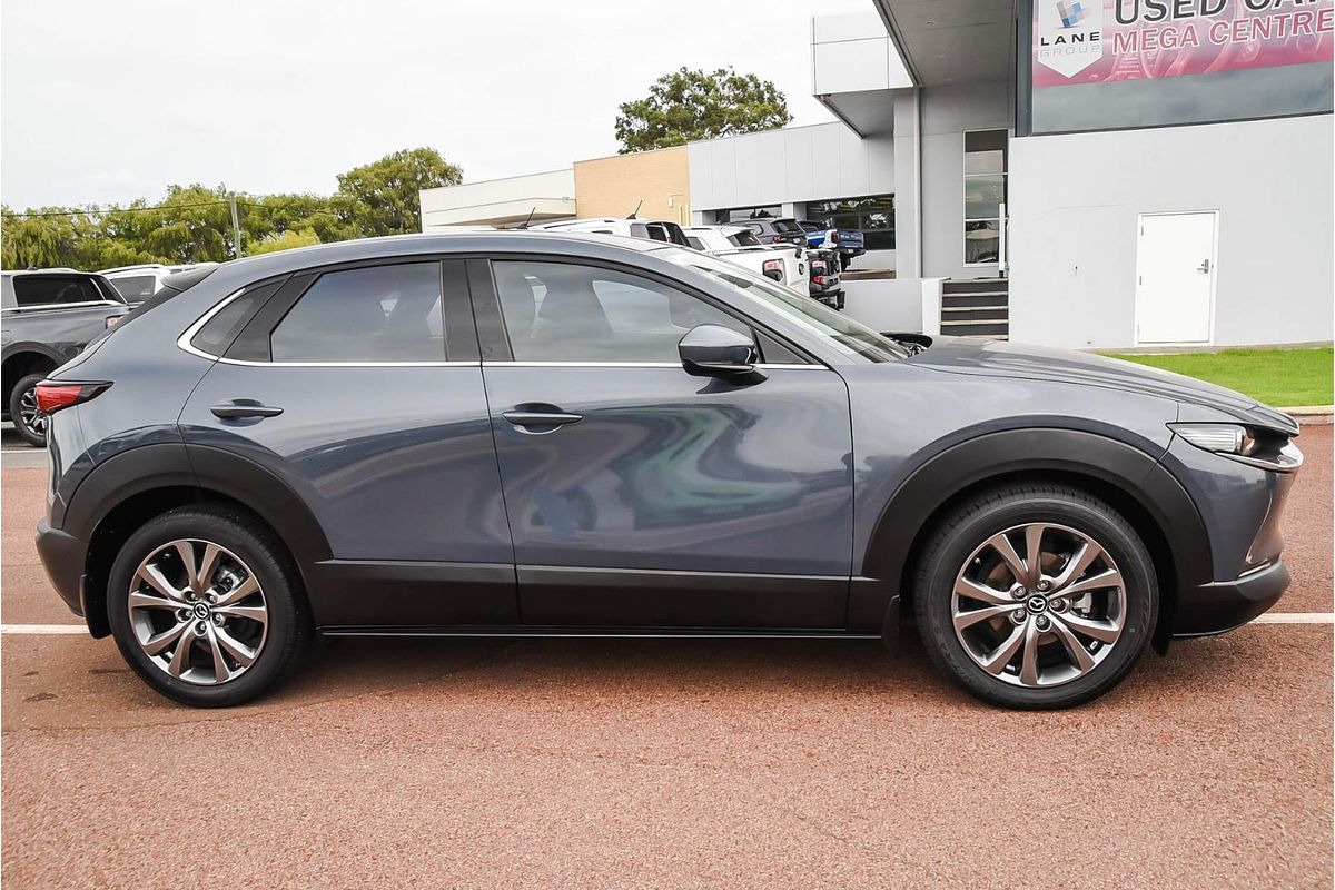 2020 Mazda CX-30 G20 Astina DM Series