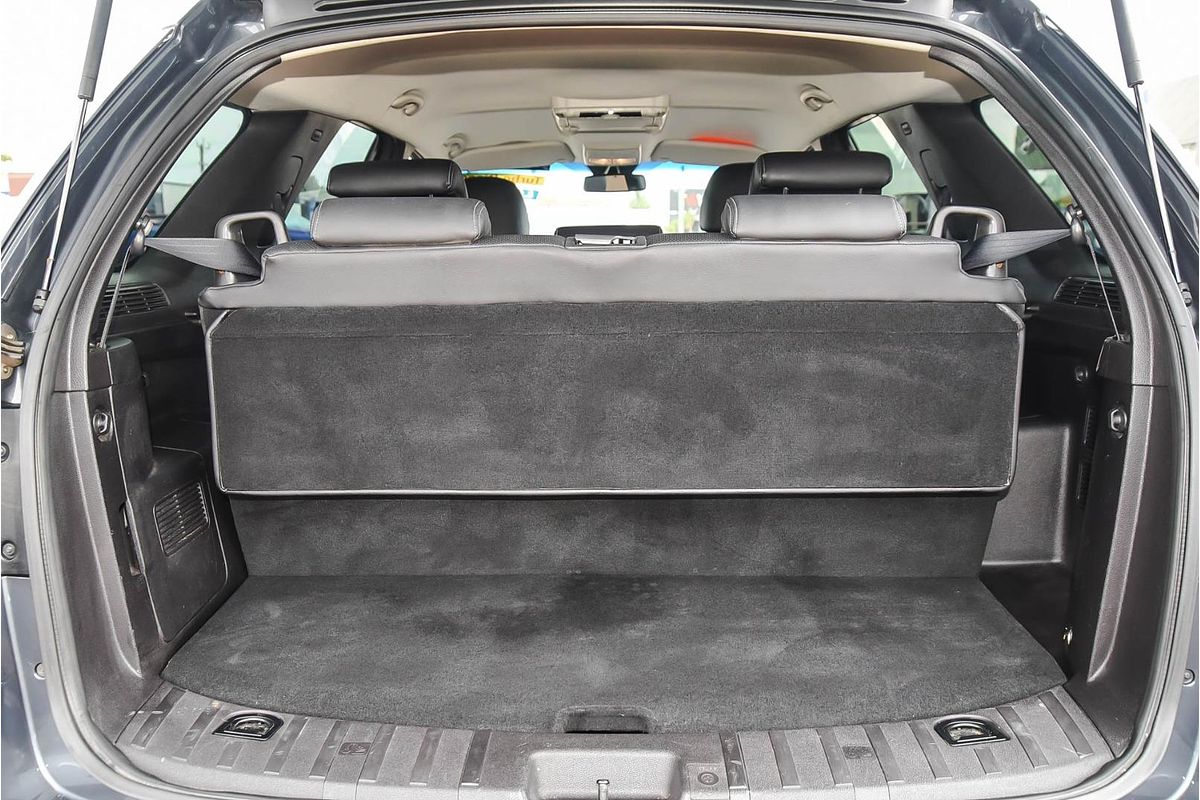 2016 Ford Territory Titanium SZ MkII