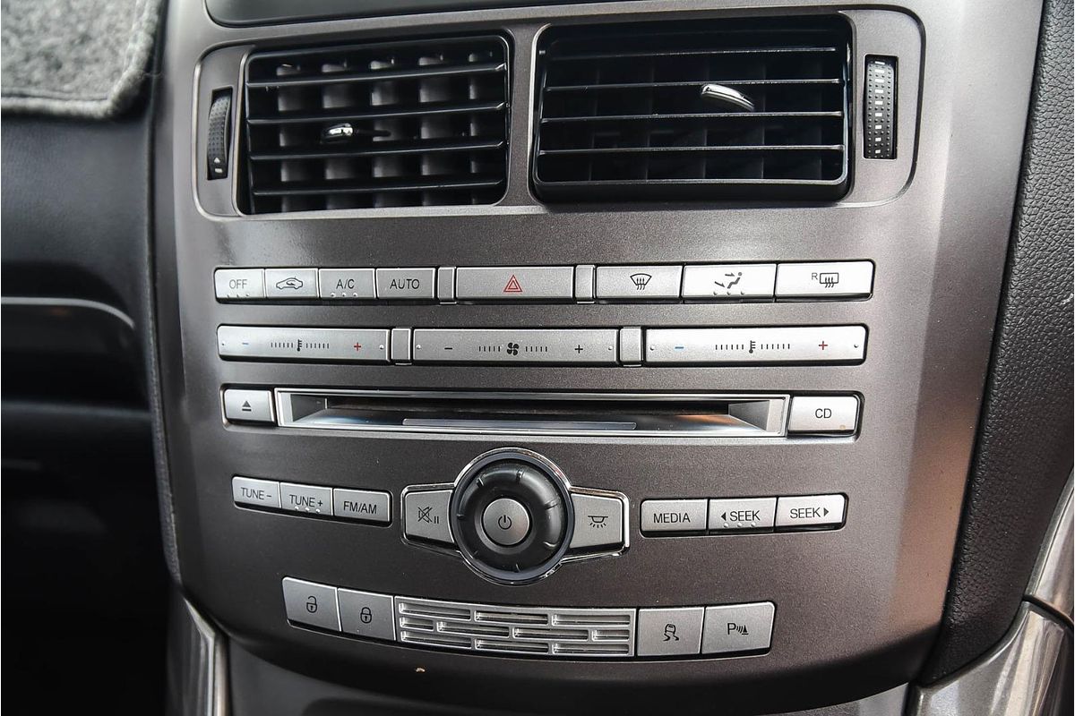 2016 Ford Territory Titanium SZ MkII