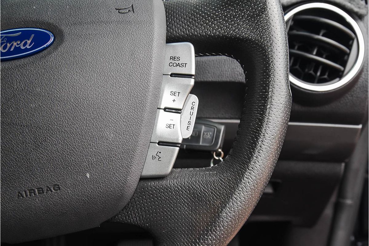 2016 Ford Territory Titanium SZ MkII