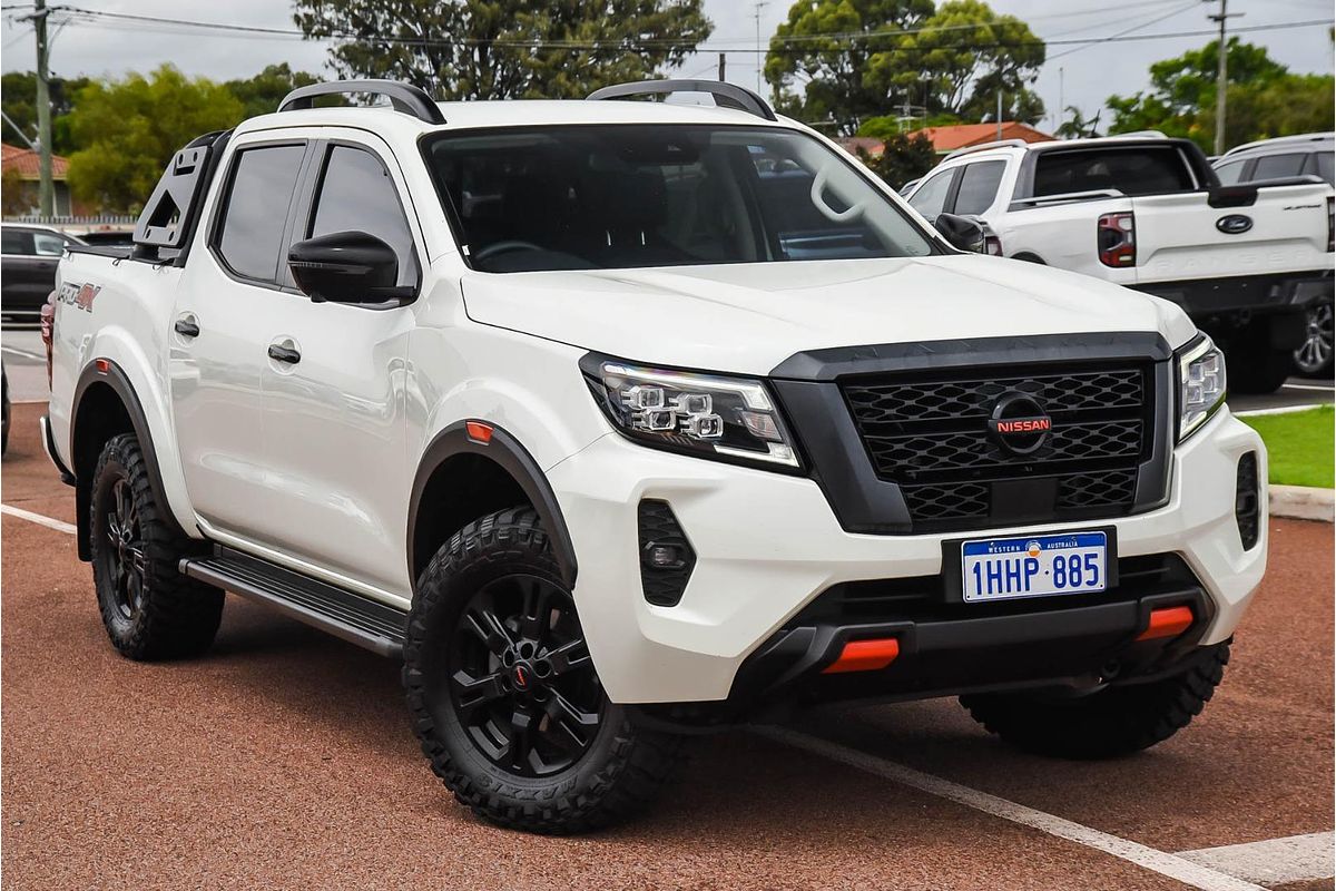 2021 Nissan Navara PRO-4X D23 4X4