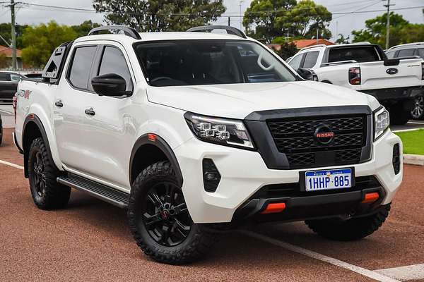 2021 Nissan Navara PRO-4X D23 4X4