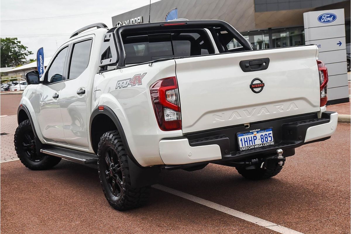 2021 Nissan Navara PRO-4X D23 4X4