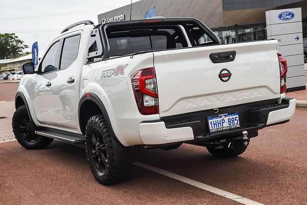 2021 Nissan Navara PRO-4X D23 4X4