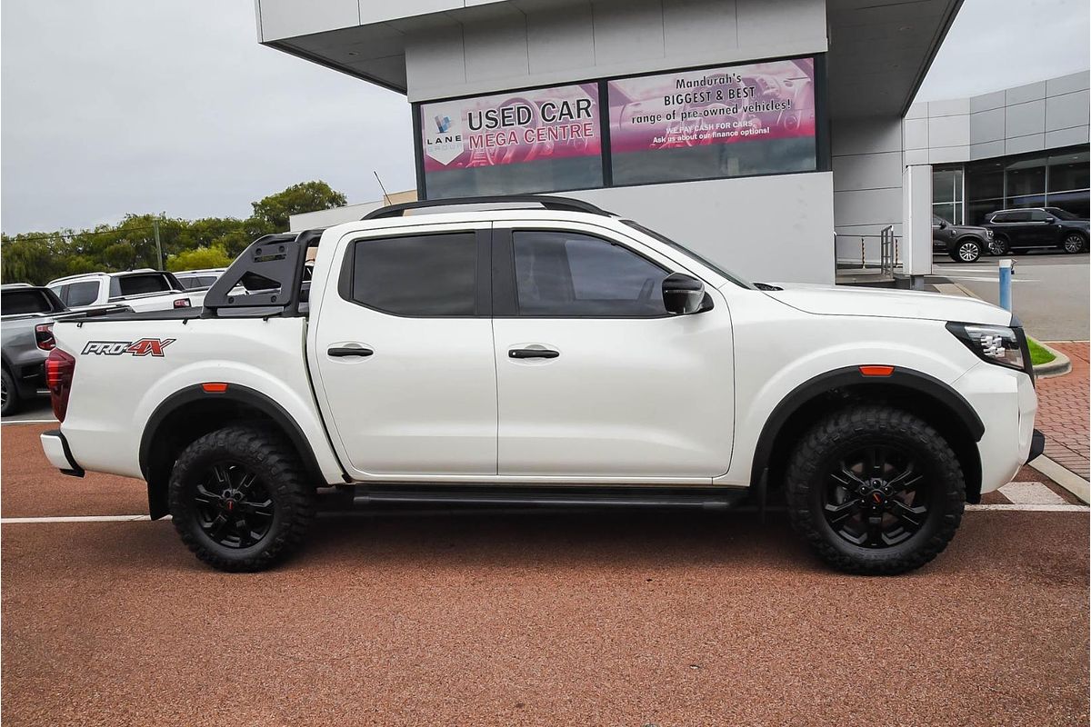 2021 Nissan Navara PRO-4X D23 4X4