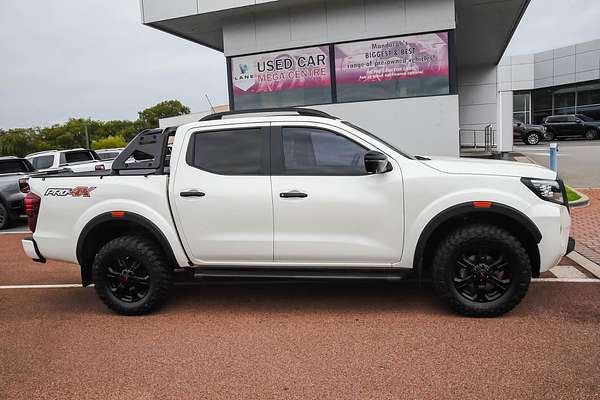 2021 Nissan Navara PRO-4X D23 4X4