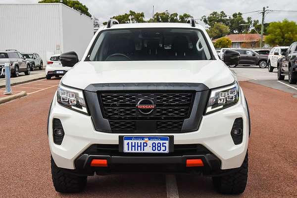 2021 Nissan Navara PRO-4X D23 4X4