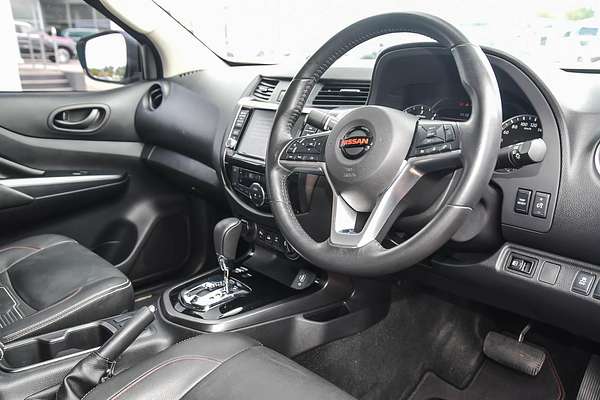 2021 Nissan Navara PRO-4X D23 4X4