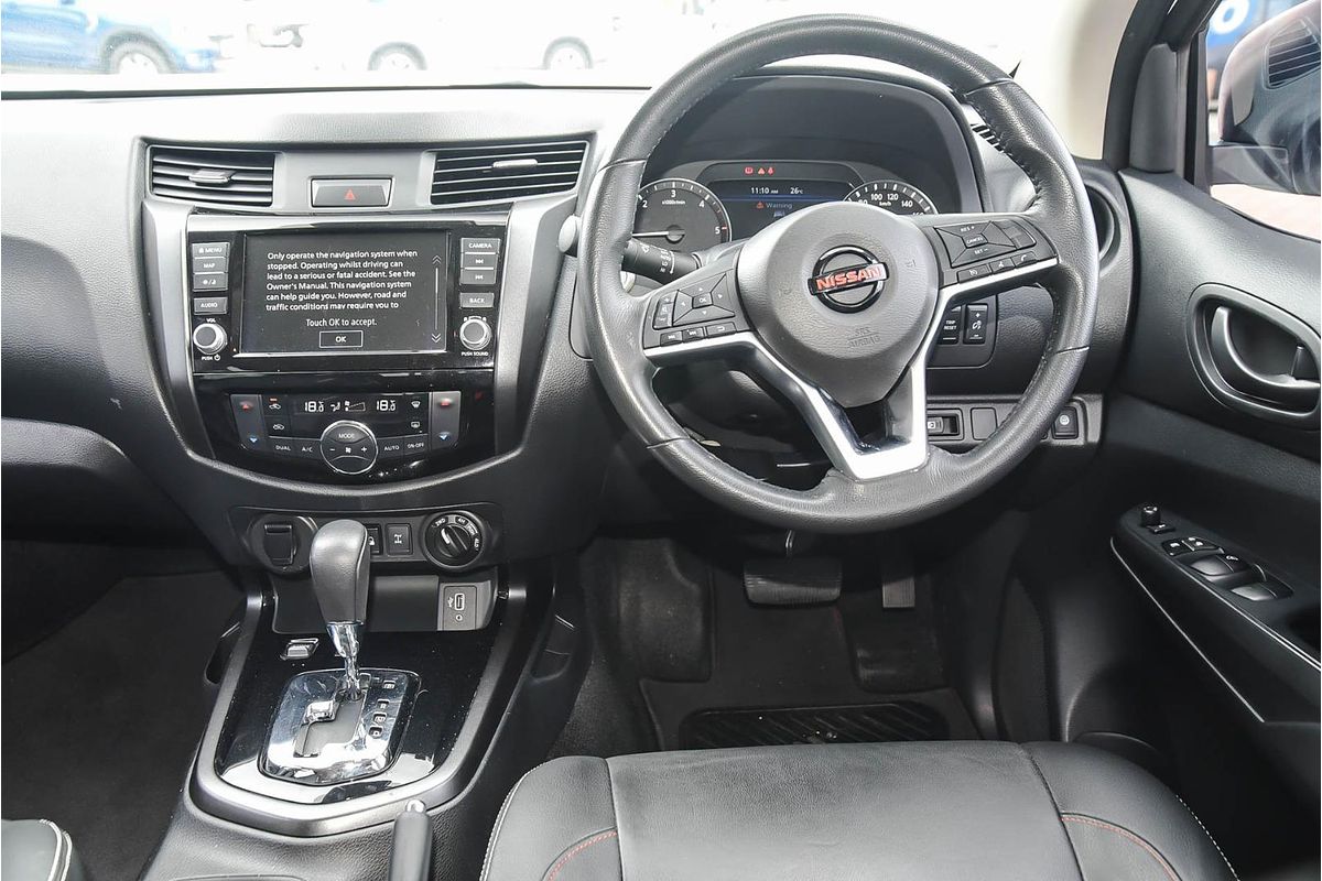 2021 Nissan Navara PRO-4X D23 4X4