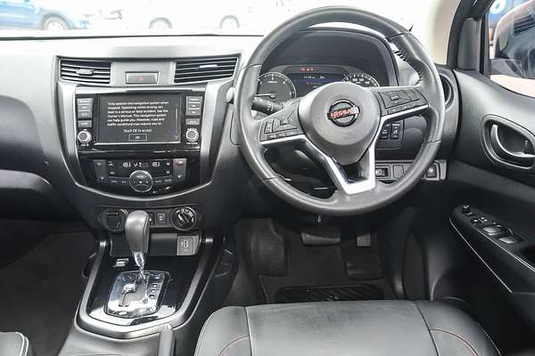 2021 Nissan Navara PRO-4X D23 4X4