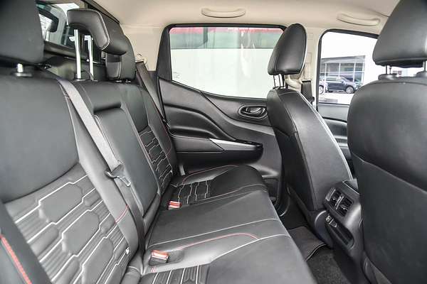 2021 Nissan Navara PRO-4X D23 4X4