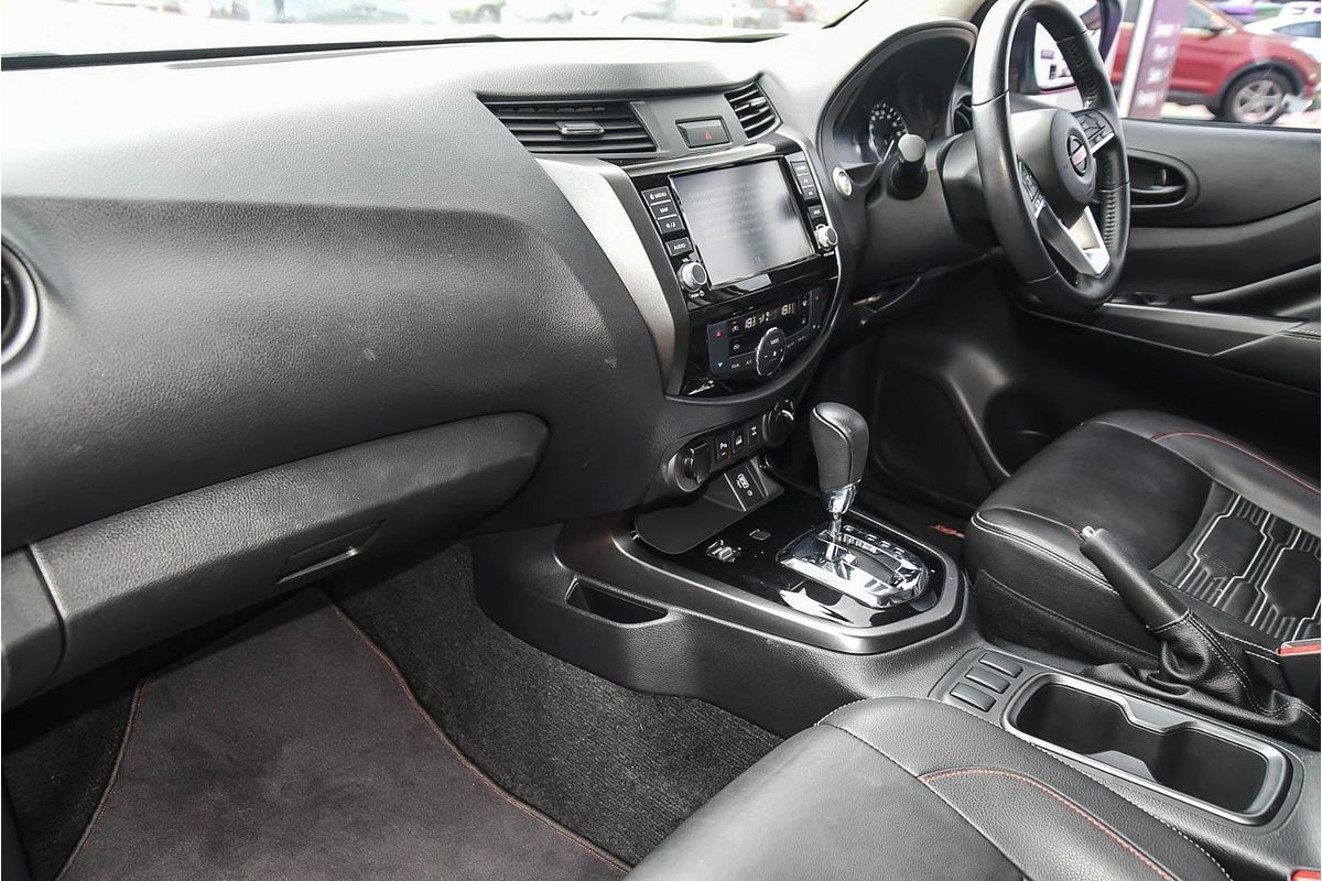 2021 Nissan Navara PRO-4X D23 4X4