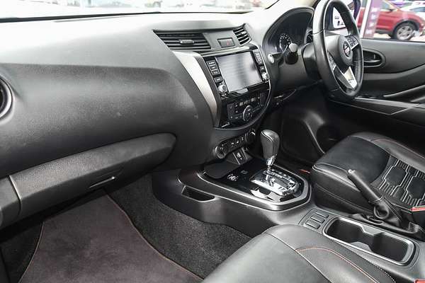 2021 Nissan Navara PRO-4X D23 4X4