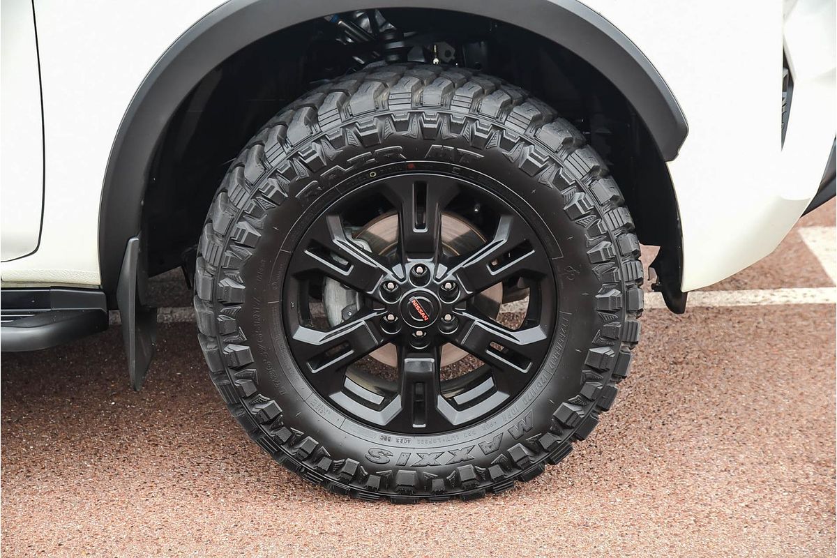 2021 Nissan Navara PRO-4X D23 4X4