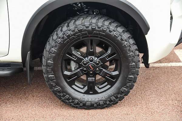 2021 Nissan Navara PRO-4X D23 4X4