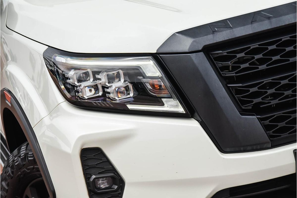 2021 Nissan Navara PRO-4X D23 4X4