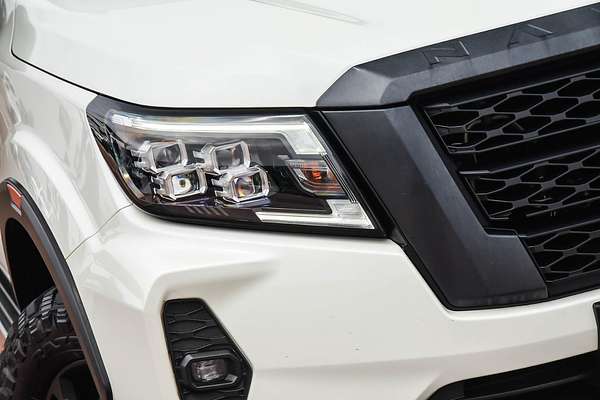 2021 Nissan Navara PRO-4X D23 4X4