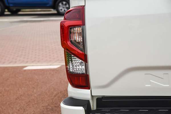 2021 Nissan Navara PRO-4X D23 4X4
