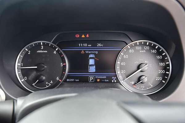 2021 Nissan Navara PRO-4X D23 4X4