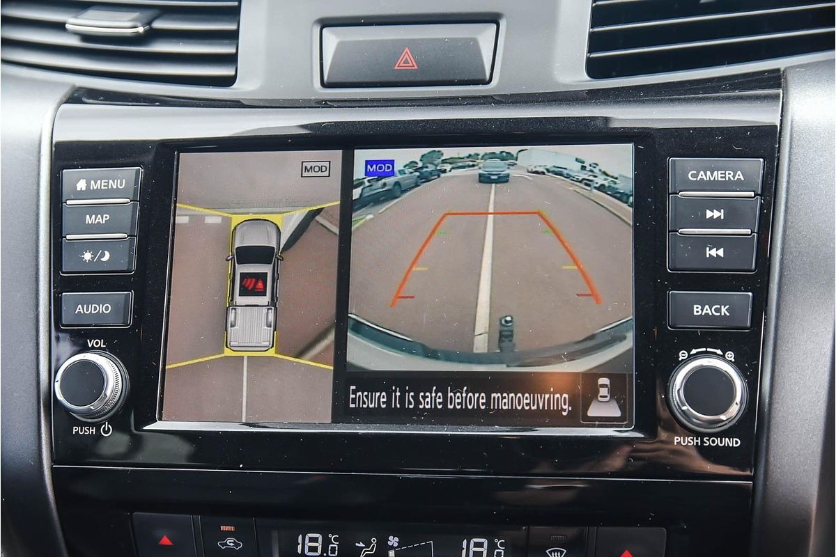 2021 Nissan Navara PRO-4X D23 4X4