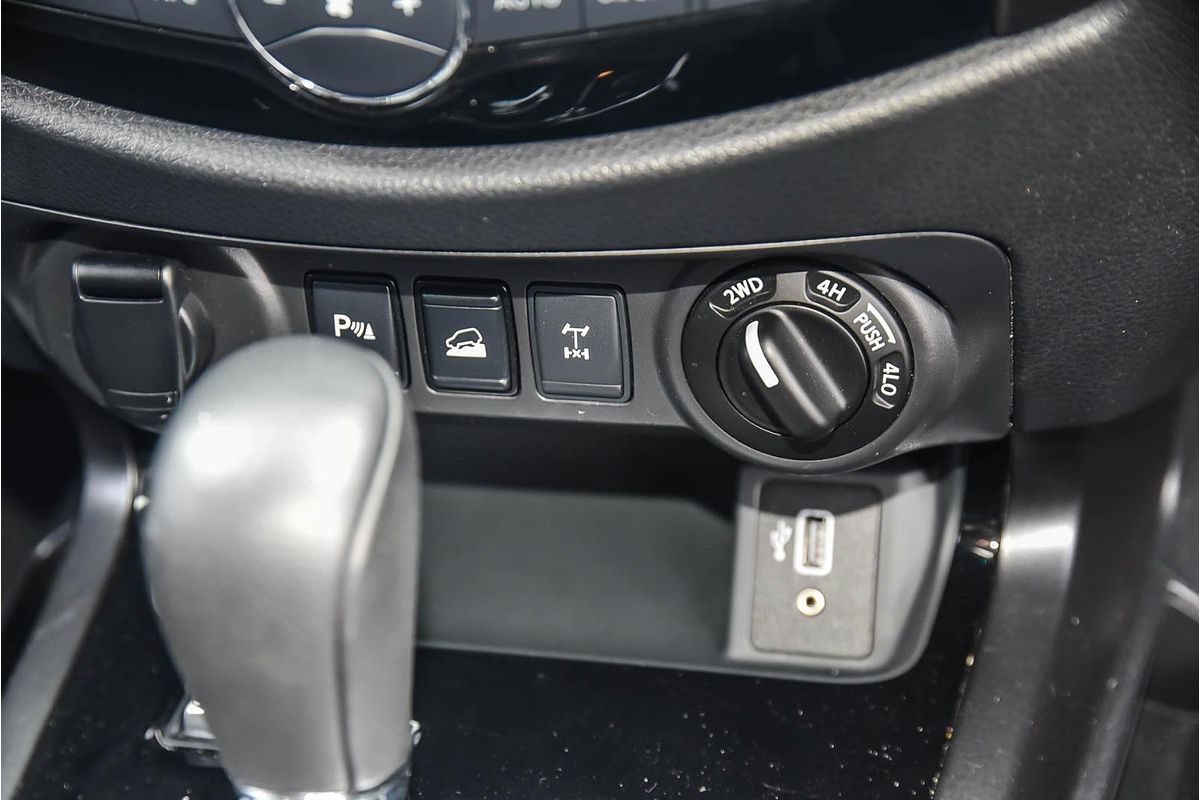 2021 Nissan Navara PRO-4X D23 4X4