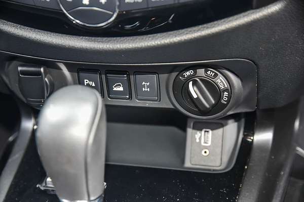 2021 Nissan Navara PRO-4X D23 4X4