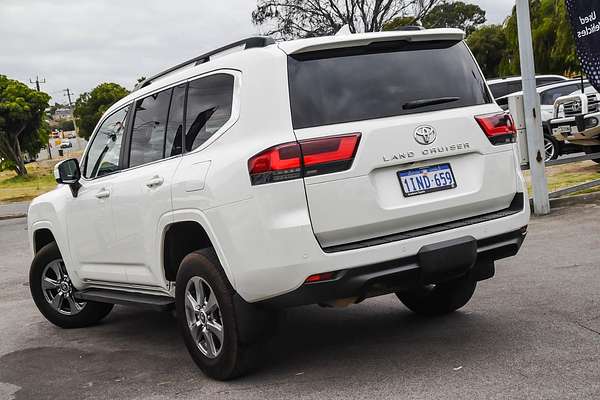 2023 Toyota Landcruiser VX FJA300R